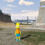 The Simpsons Pack [Add-on Peds] 1.0