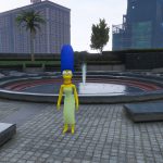 The Simpsons Pack [Add-on Peds] 1.0