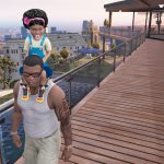 Toddler Carry Mod for INSANOGAMES toddler/baby peds 1.0
