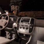 Toyota Land Cruiser 2007 [Replace | Animation] 1.0