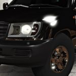 Toyota Land Cruiser 2007 [Replace | Animation] 1.0