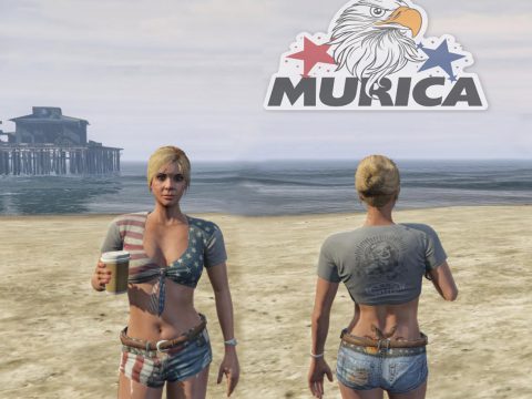 Tracey Improved Clothes + Face 1.2