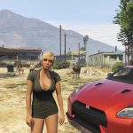 Tracey Improved Clothes + Face 1.2