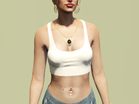 Twishes Bellybutton Piercing Pack 1