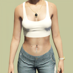 Twishes Bellybutton Piercing Pack 1