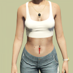 Twishes Bellybutton Piercing Pack 1