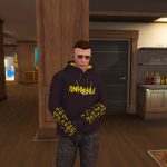UNHAPPY Hoodie [MP Male/Female] 2.0