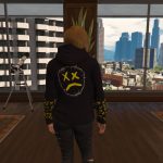 UNHAPPY Hoodie [MP Male/Female] 2.0