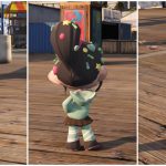 Vanellope Detonate Ralph (add-on / replace) 1.0
