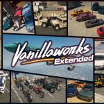 Vanillaworks Extended Pack [Add-On | OIV | Tuning | Liveries] 2.4
