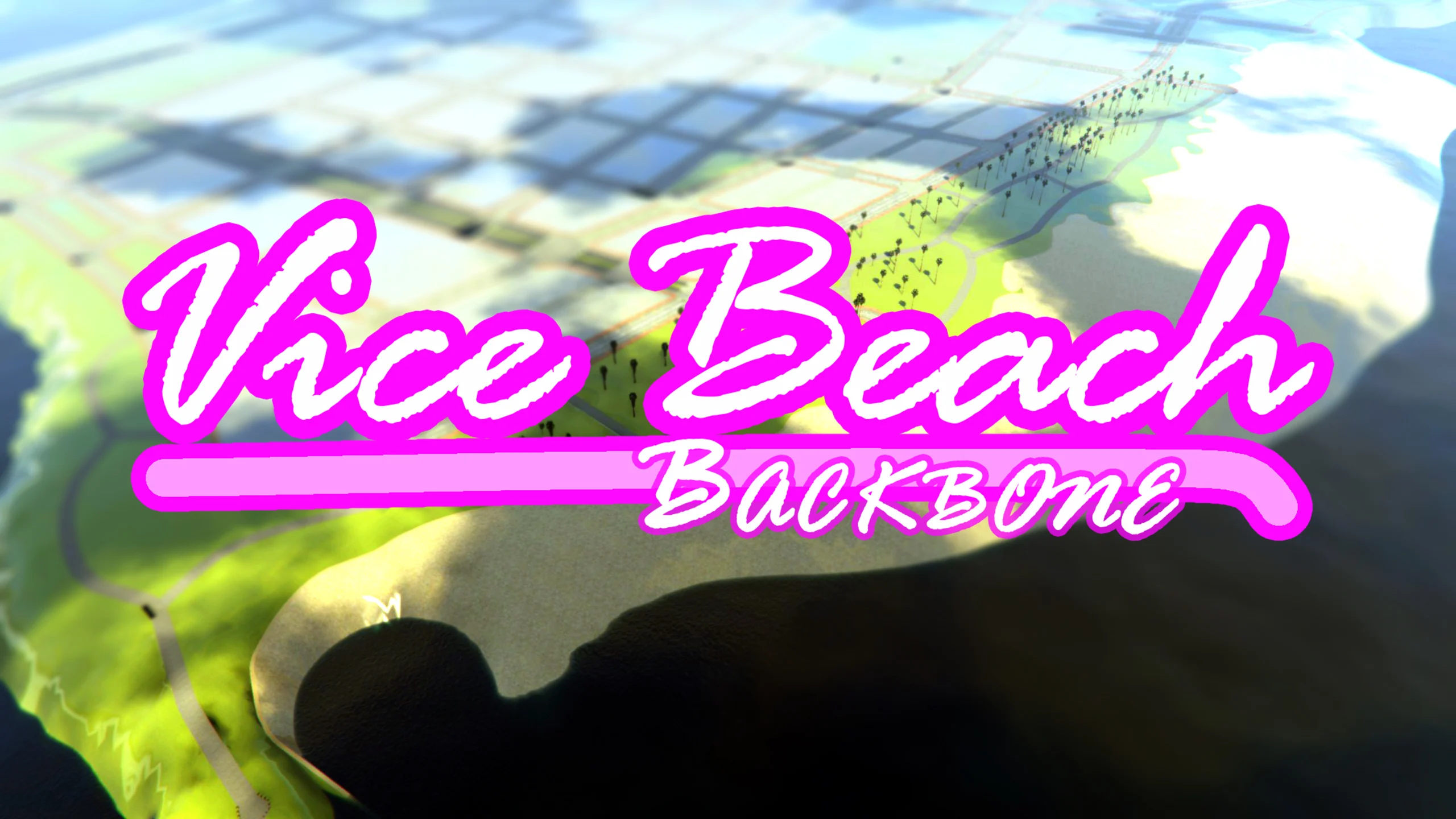 Vice Beach HD concept prototype 1.0