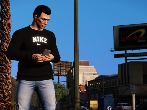 Vintage Nike Sweaters | EUP 1.1