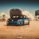 Volkswagen Golf 7.5R 2018 [Add-On | Tuning | Template] 0.7