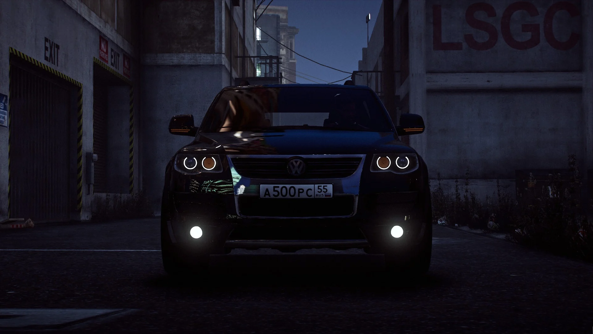 Volkswagen Touareg [Add-On] 2.0