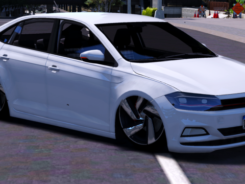 Volkswagen Virtus 2020 [Add-On | FiveM] 2.0