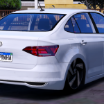 Volkswagen Virtus 2020 [Add-On | FiveM] 2.0