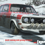 Volvo 142 [Add-On / Replace | Tuning | Livery | Template | LODs] 1.0