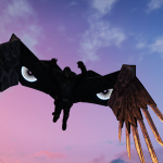 Vulture Wings (spiderman home coming) [Addon] 1.0