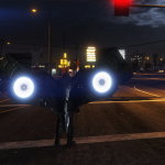 Vulture Wings (spiderman home coming) [Addon] 1.0