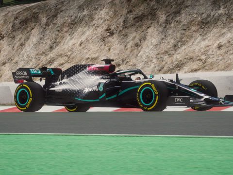 W11 Mercedes benz Formula One F1 2020 [Add-On] 2.0