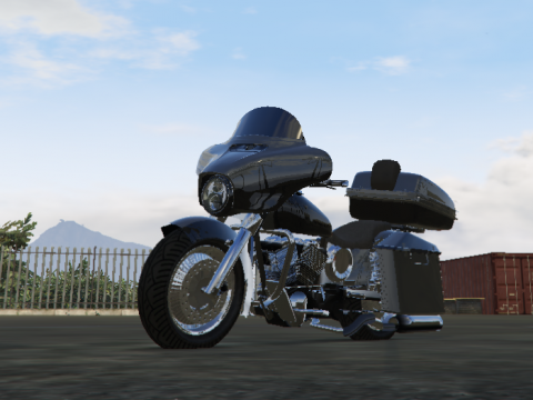 Western Wintergreen [Add-On | FiveM] 1.0