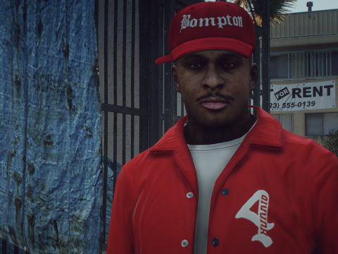 YG Face For Franklin 1.0
