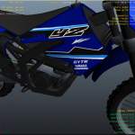 Yamaha YZ - 250 - 2021 1