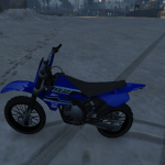 Yamaha YZ - 250 - 2021 1