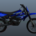 Yamaha YZ - 250 - 2021 1