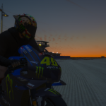 Yamaha YZR M1 2020 MotoGP [Add-On] Fix model fix