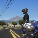 Yamaha YZR M1 2020 MotoGP [Add-On] Fix model fix