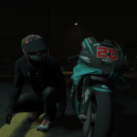 Yamaha YZR M1 2020 MotoGP [Add-On] Fix model fix