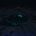 Zancudo Fort UFO [Add-On] 0.1
