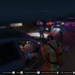 Accident scenario