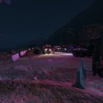 Accident scenario