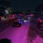 Accident scenario
