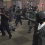 Bank robbery 1.0