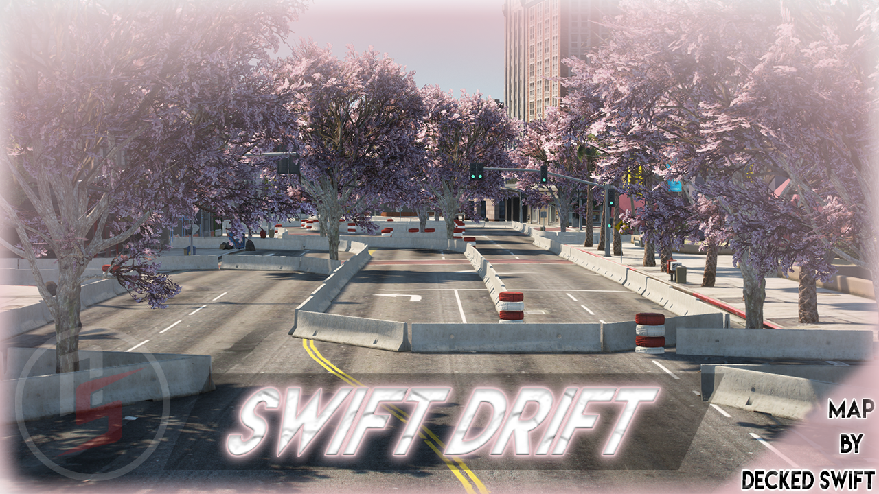 Swift drift Drift Map [FiveM / SP / YMAP] 1.1