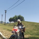 Skin PMMG patrulha de moto 3.0