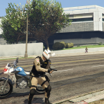 Skin PMMG patrulha de moto 3.0