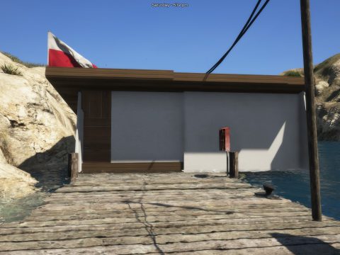 The House by the dam [YMAP / Menyoo] 1.1