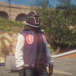 Off-White™ varsity jackets [MP-male & female] (replace) {5 total} 1.1