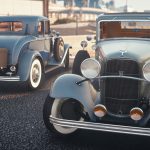 1932 Ford V-8 Coupé Pack [Add-On | Extras | Tuning | Template | LODs] 1.0