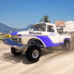 1966 Ford F-100 Trophy Truck [Add-On / FiveM | Template | LODs] 1.0