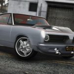 1968 Plymouth Formula S Barracuda Hemi-S [Add-on] 1.0