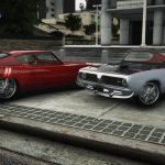 1968 Plymouth Formula S Barracuda Hemi-S [Add-on] 1.0