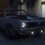 1968 Plymouth Formula S Barracuda Hemi-S [Add-on] 1.0