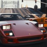 1990 Ferrari F40 (US-Spec) [Add-On | LODs | Template] 1.0
