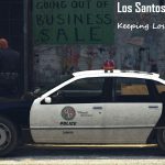 1991 Declasse Premier - LSPD [Add-On/Replace] 1.0