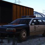 1991 Declasse Premier - LSPD [Add-On/Replace] 1.0